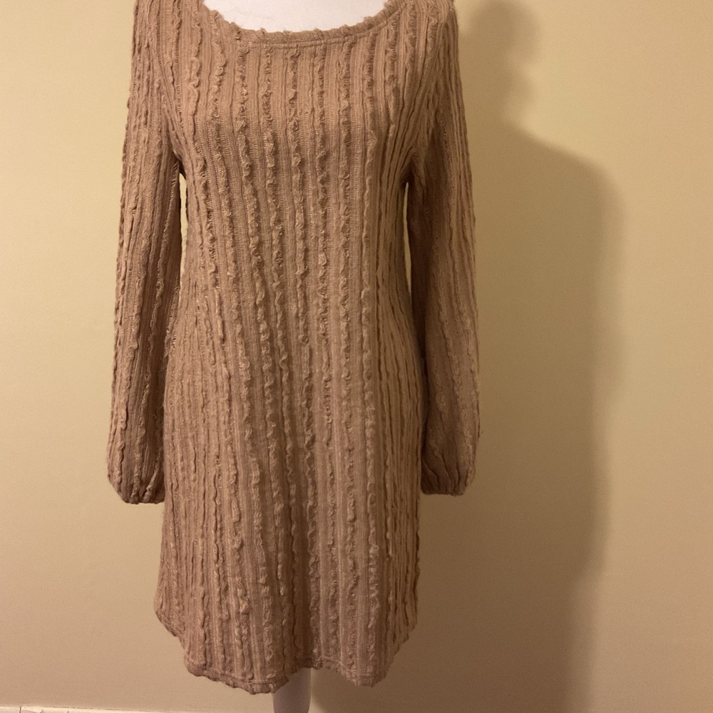 Sadie and Sage Long Sleeve Dress